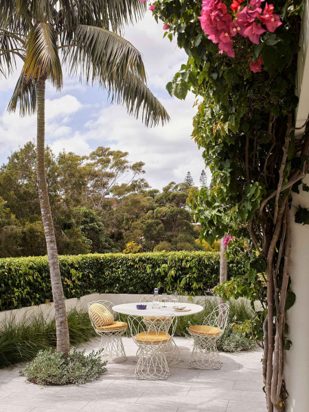 Дом в гармонии с садом: вилла ландшафтного дизайнера в Сиднее